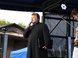 Odpust ku czci Św. Krzyża i XIII Charytatywny Festyn Parafialny, 14.09.2025